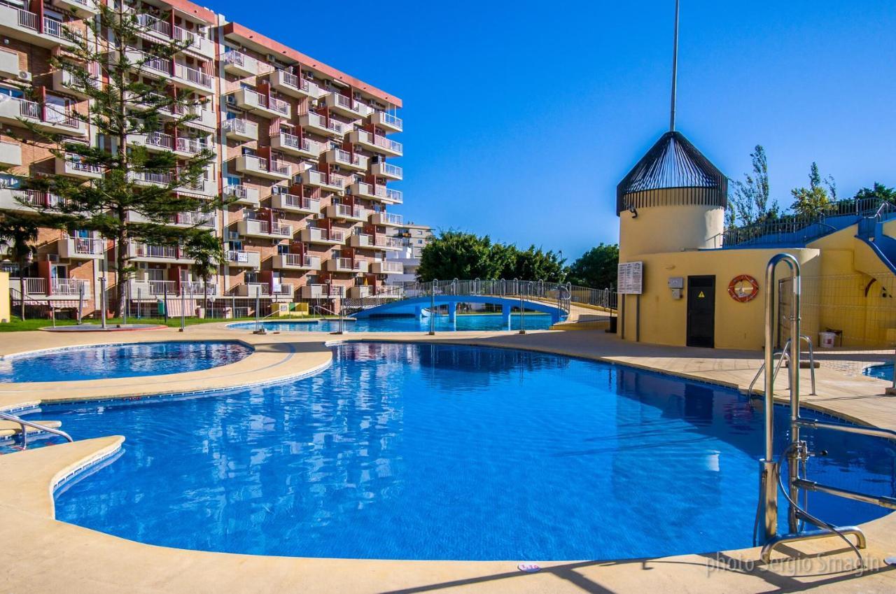 427 Estudio En Minerva Apartamentos -Vista Al Jardin - Piscina Y Playa Benalmádena Exterior photo