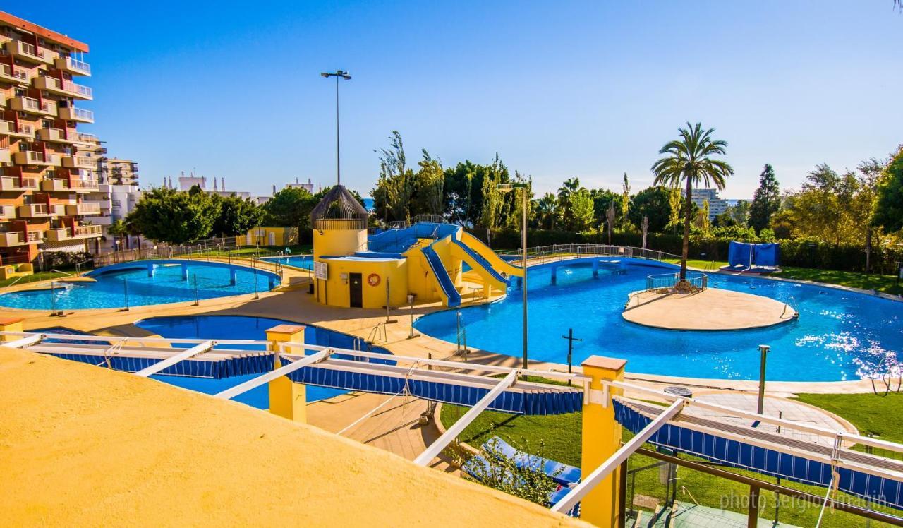 427 Estudio En Minerva Apartamentos -Vista Al Jardin - Piscina Y Playa Benalmádena Exterior photo
