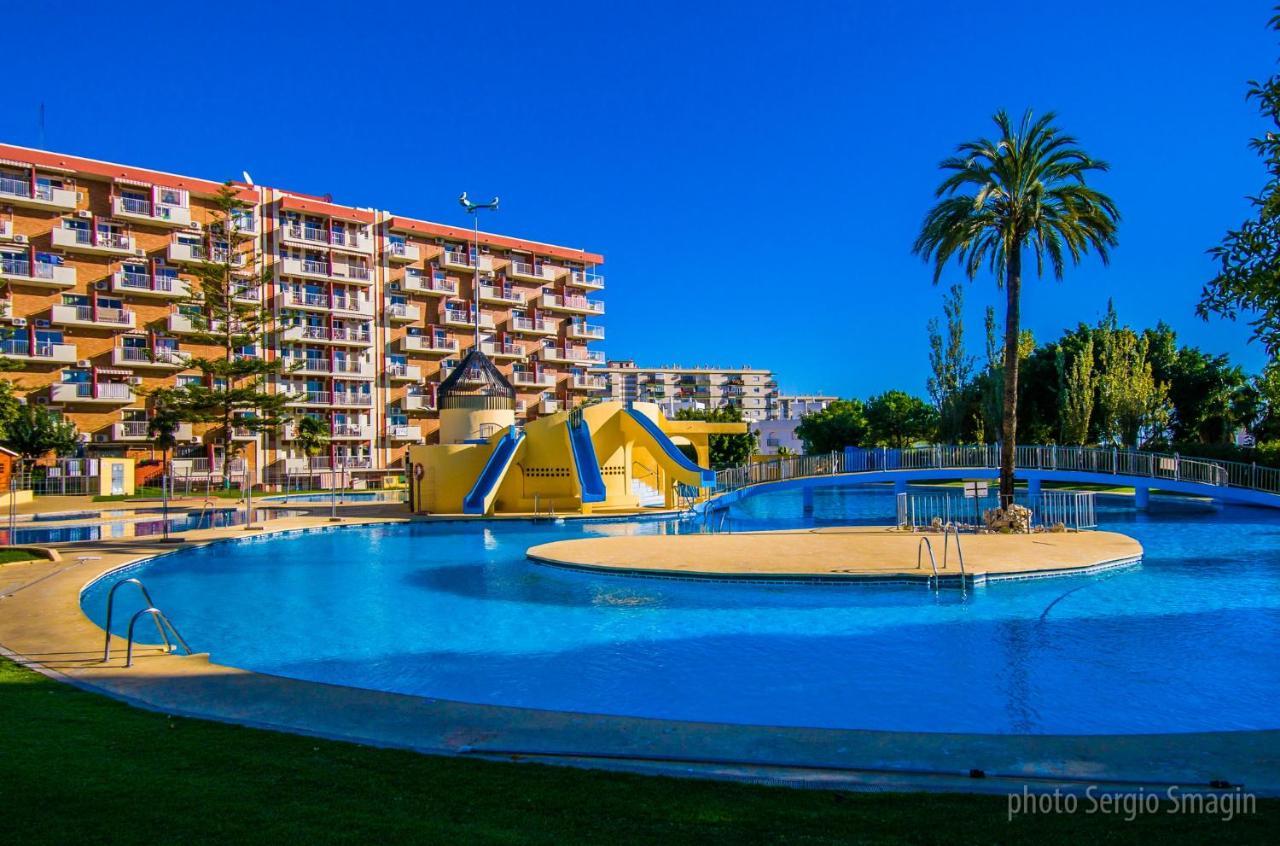 427 Estudio En Minerva Apartamentos -Vista Al Jardin - Piscina Y Playa Benalmádena Exterior photo