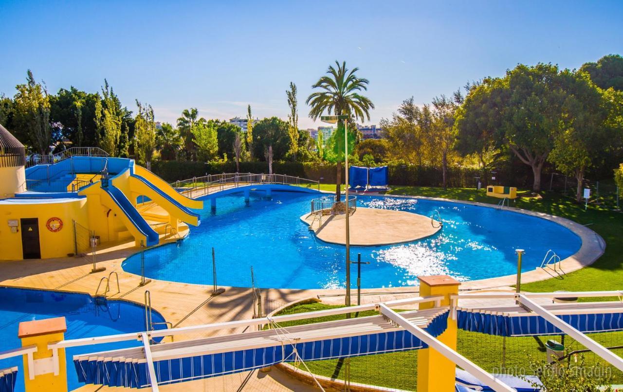 427 Estudio En Minerva Apartamentos -Vista Al Jardin - Piscina Y Playa Benalmádena Exterior photo