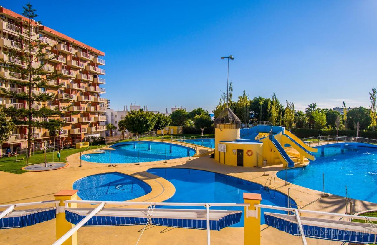 427 Estudio En Minerva Apartamentos -Vista Al Jardin - Piscina Y Playa Benalmádena Exterior photo